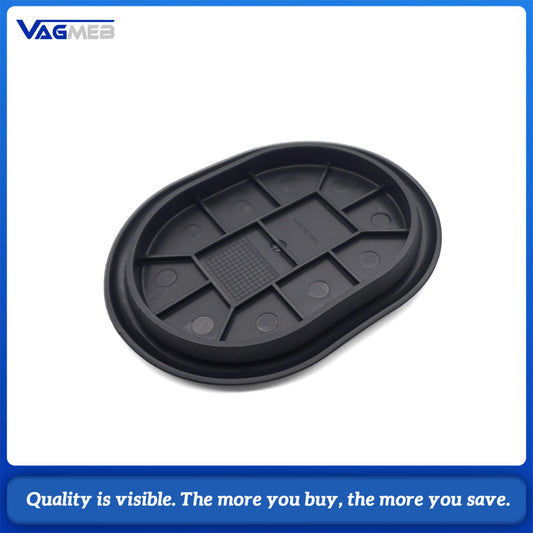 4F0809967 Front Wheel Arch Liner Repair Hole Cover Replacement For Audi A6 C6 2005-2011 Headlight Service Plug