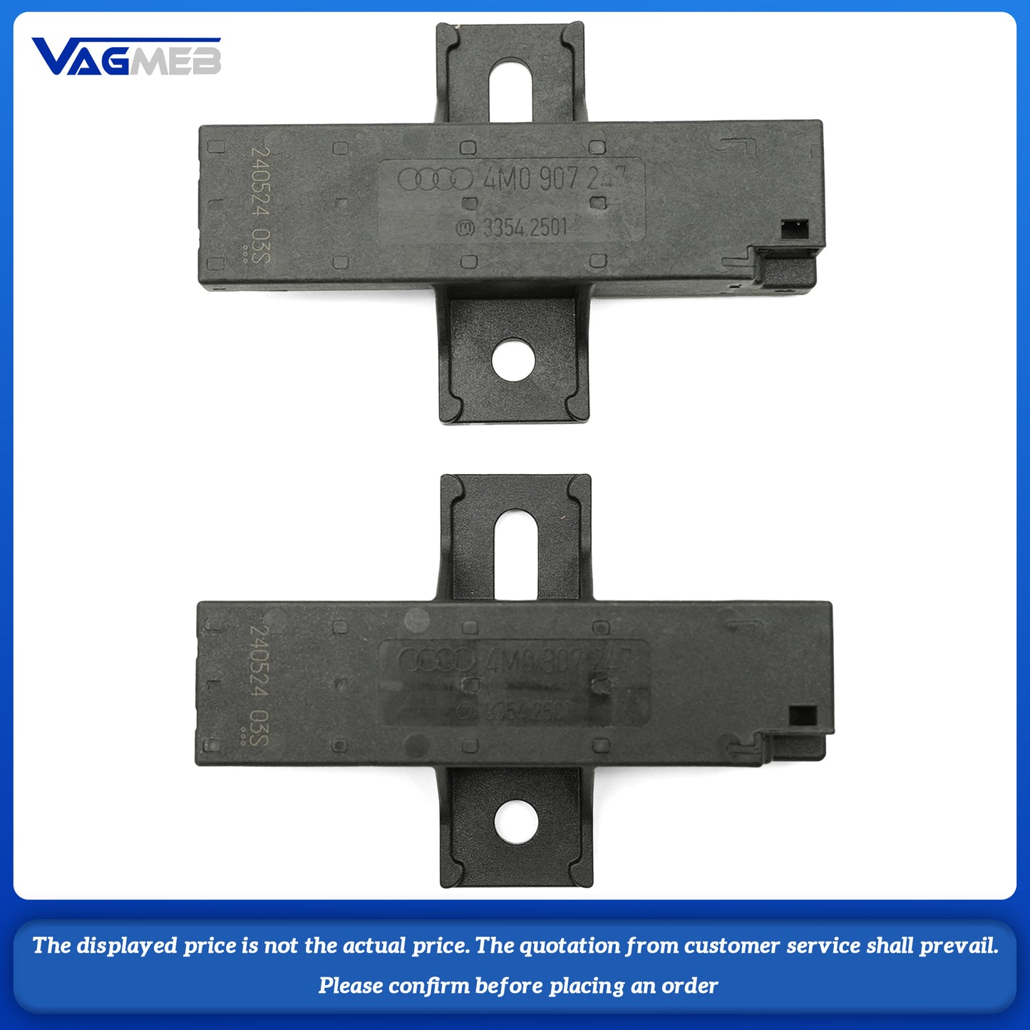 For VW 2021 Touareg Keyless Entry System with Modules