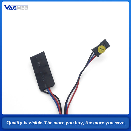 For BMW Steering Wheel Hands Off Warning Cancel Decoder Plug and Play