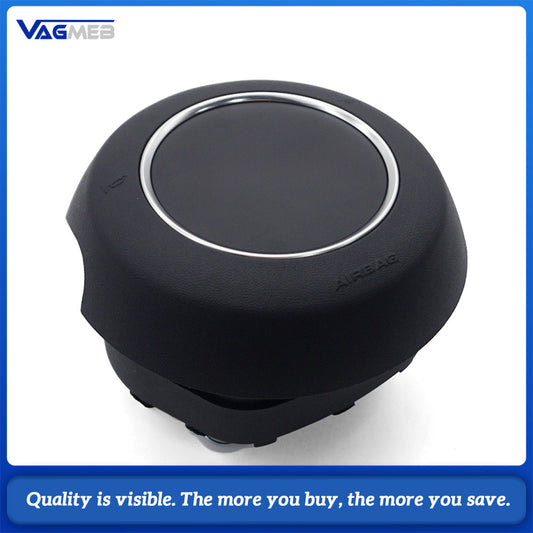 Steering wheel airbag cover multifunction steering wheel For Audi A4B8