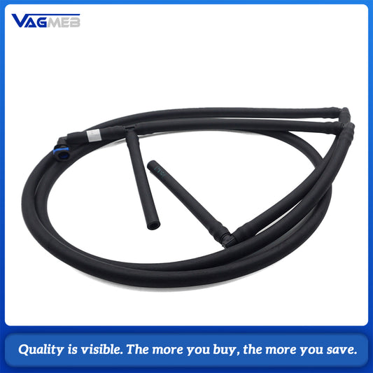 Headlight Washer Hose For Audi A4L B9 A6L C8 Q5 80A,Front Bumper Spray Pipe