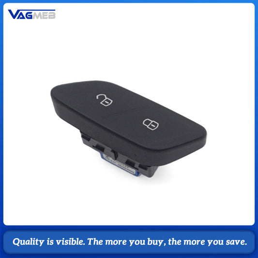 Door lock system swtich 6R1962125A for VW POLO MK5 Saloon 2009 2010 2011 2012 2013 2014