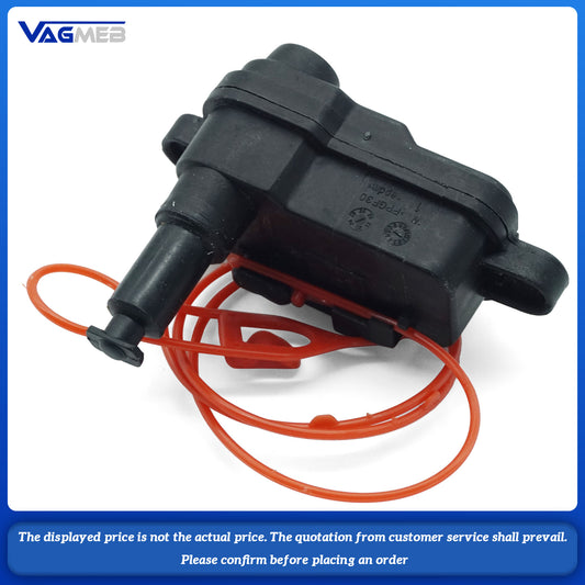 Fuel Tank Cover Switch Flap Door Lock Actuator Release Motor For Audi A1 A3 A6 C7 Avant A7 Q3 Q7 RS5 4L0 862 153 D