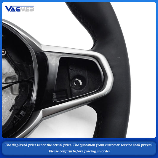Sports steering wheel CS Nappa leather suitable for BMW 3 4 5 series G20 G21 G80 G81 G22 G23 G26 G30 G32 G87 G80 automotives