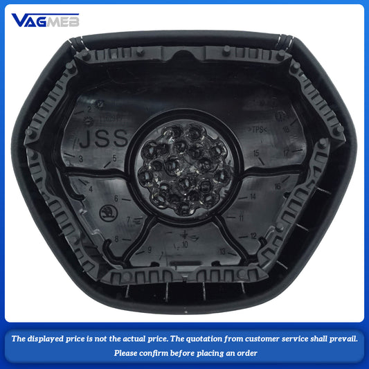 Steering wheel airbag cover multifunction steering wheel For Skoda Octavia