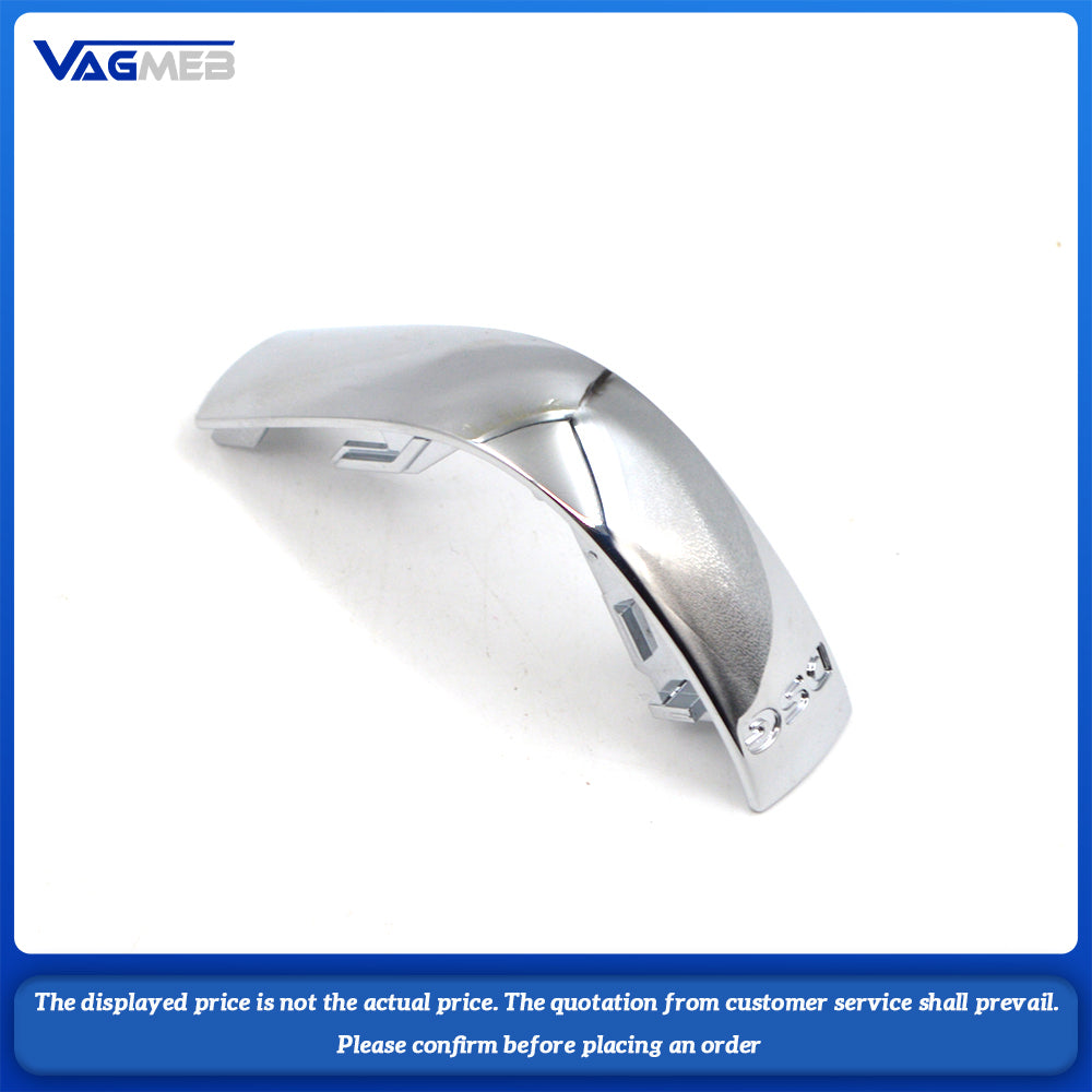 Shift Knob Gear Side Cover Suitable DSG Logo For VW Golf 6 7 R GTI Passat B7 B8 CC R20 Jetta MK6 GLI Car Accessories