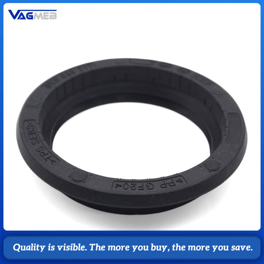 Car Subwoofer Speaker Sealing Gasket Rubber Seal Ring Replacement Part 8Y0035217 For Audi A3 8Y