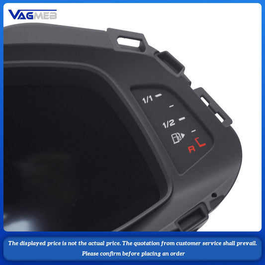 For Audi A6 C8 Virtual Cockpit LCD Instrument Panel 4K0 920 794E