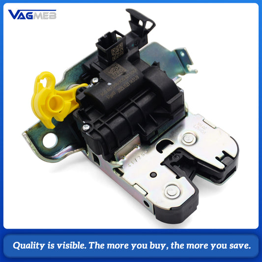 For VW Passat, Touareg, and Tiguan L Electronic Door Lock – Part Number 3CG 827 506