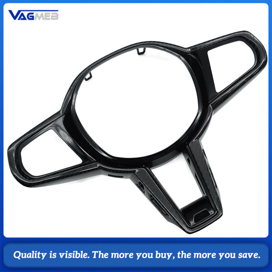 Carbon Fiber Steering Wheel For BMW G20 G22 G23 G26 G29 G80 G82 G87 i3 i4 M2 M3 New 2025 M4 Customized With M1 and M2