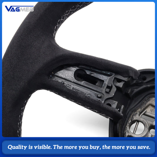Steering Wheel Replacement for Audi Q3 SQ3 RSQ3 Custom Fit Accessory