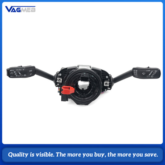 For VW Skoda Octavia POLO Steering Wheel Control Module Shift HandLever 2Q0 959 653 521AG