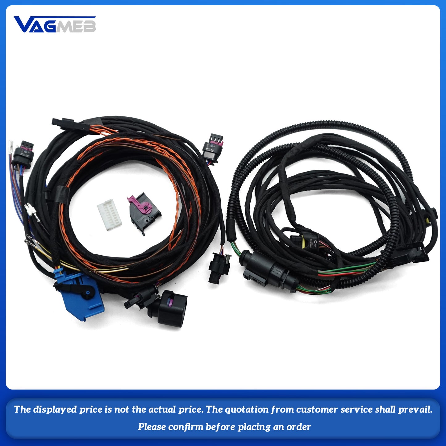 For Audi A38Y 2021 sedan Park Assist System Kit PLA Auto Parking OPS 0K UPDATE 8K