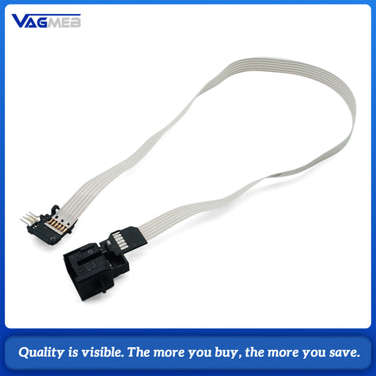 5.569DTYSXS6Z Cruise Control Spring Coil Cable Connector For VW Skoda Seat Cruise Control Module 2Q0959653 6C09596535.569DTYSXS6Z Cruise Control Spring Coil Cable Connector For VW Skoda Seat Cruise Control Module 2Q0959653 6C0959653