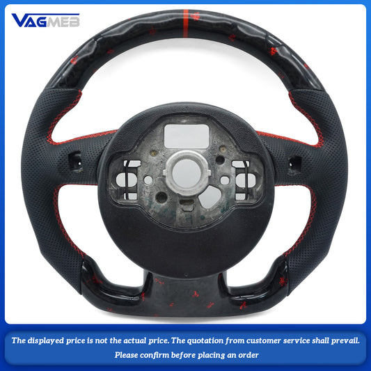 For Audi A3 A4 B8 B8.5 A5 S3 S4 S5 RS3 RS4 steering wheel