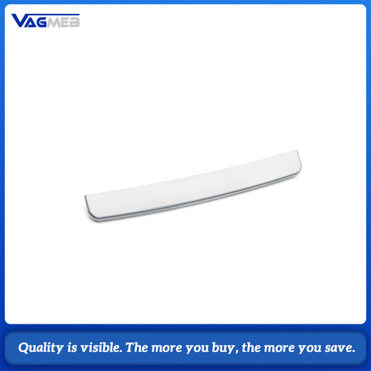 Center Console Ashtray Decorative Trim Strip With Bracket For Audi A6 C8 A6L C8