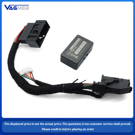 For VW Golf MK8.5 Multi-function Gateway Wiring Kit