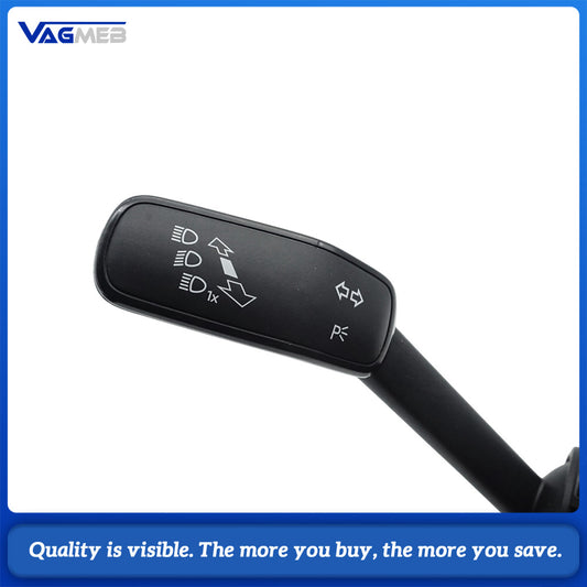 For VW Skoda Octavia POLO Steering Wheel Control Module Shift HandLever 2Q0 959 653 2Q0 959 521 AD
