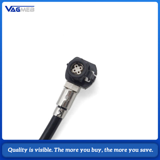 For Audi C7 A6 A7 High Radio Gen2 Display Adapter Cable Loom 4G1 971 086E