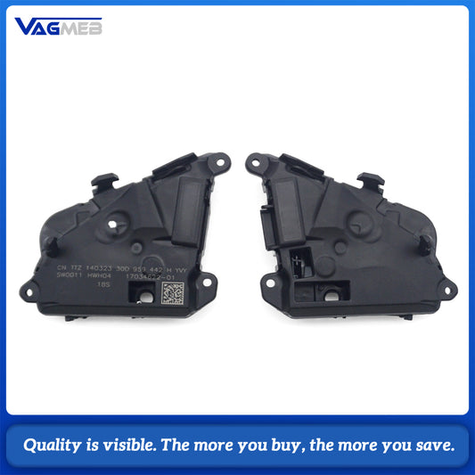 Multi Functional Steering Wheel Switch Panel Button Cover For VW Golf 8 MK8 Jetta Passat B8 30D 959 442 H