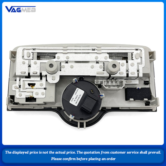 Car Interior Reading Light Assembly For VW Bora 18G 947 105 F