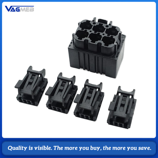 For Skoda Octavia MK4 NX 360 Area View Camera Wiring Harness Set Surround View Retrofit Cable Kit