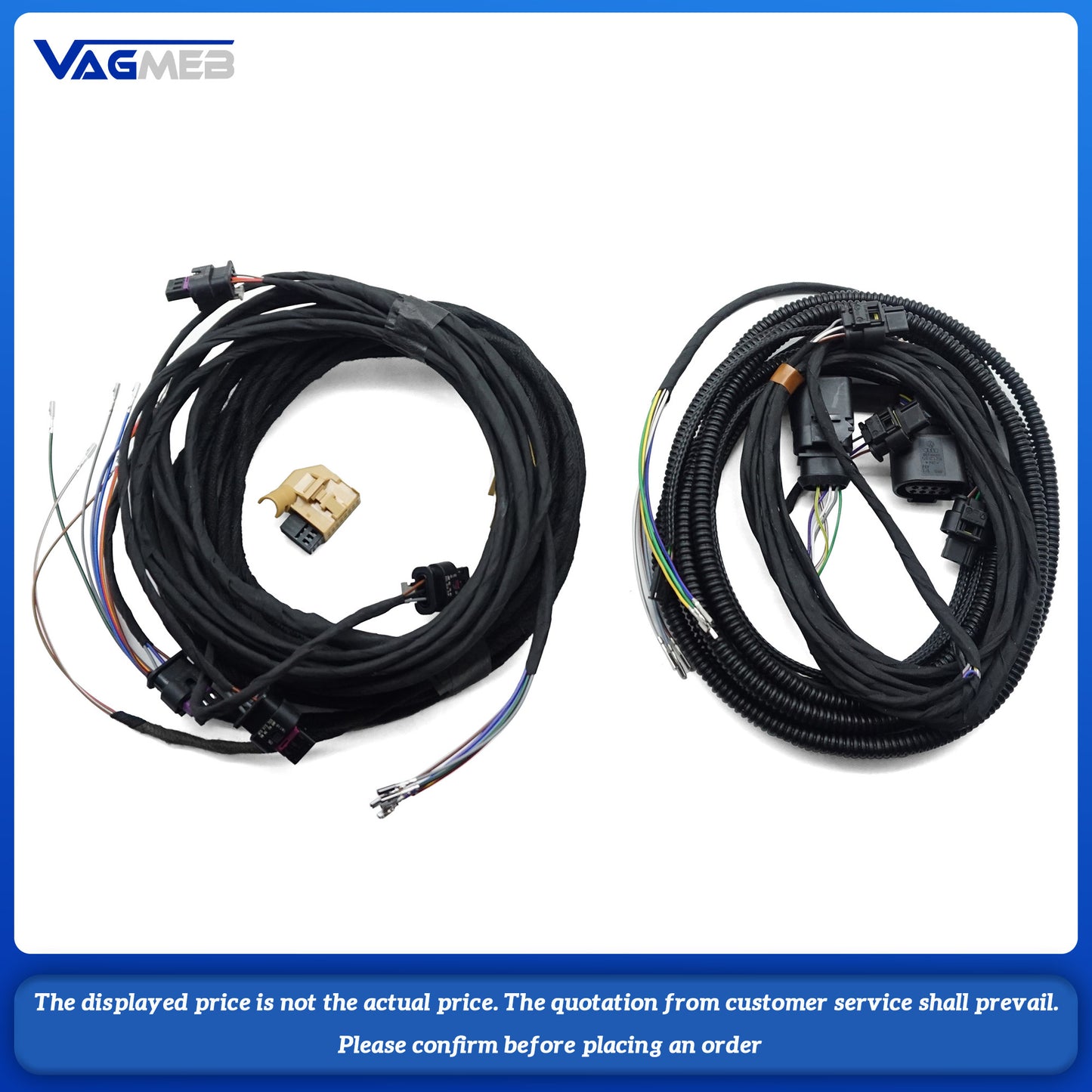 For Audi Q5 FY Park Assist System Kit PLA Auto Parking OPS 0 UPDATE 8