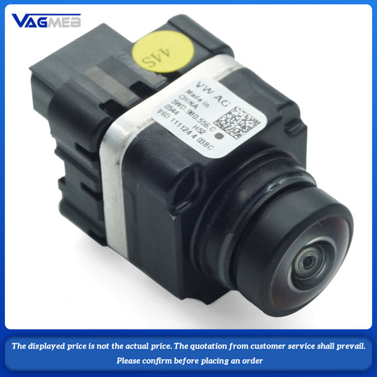 Rear View Camera Flip Cover For VW Golf MK8CC Tiguan Reverse Image Display Motorcycle Equipment Accessories large screen display 5HG 827 469 C