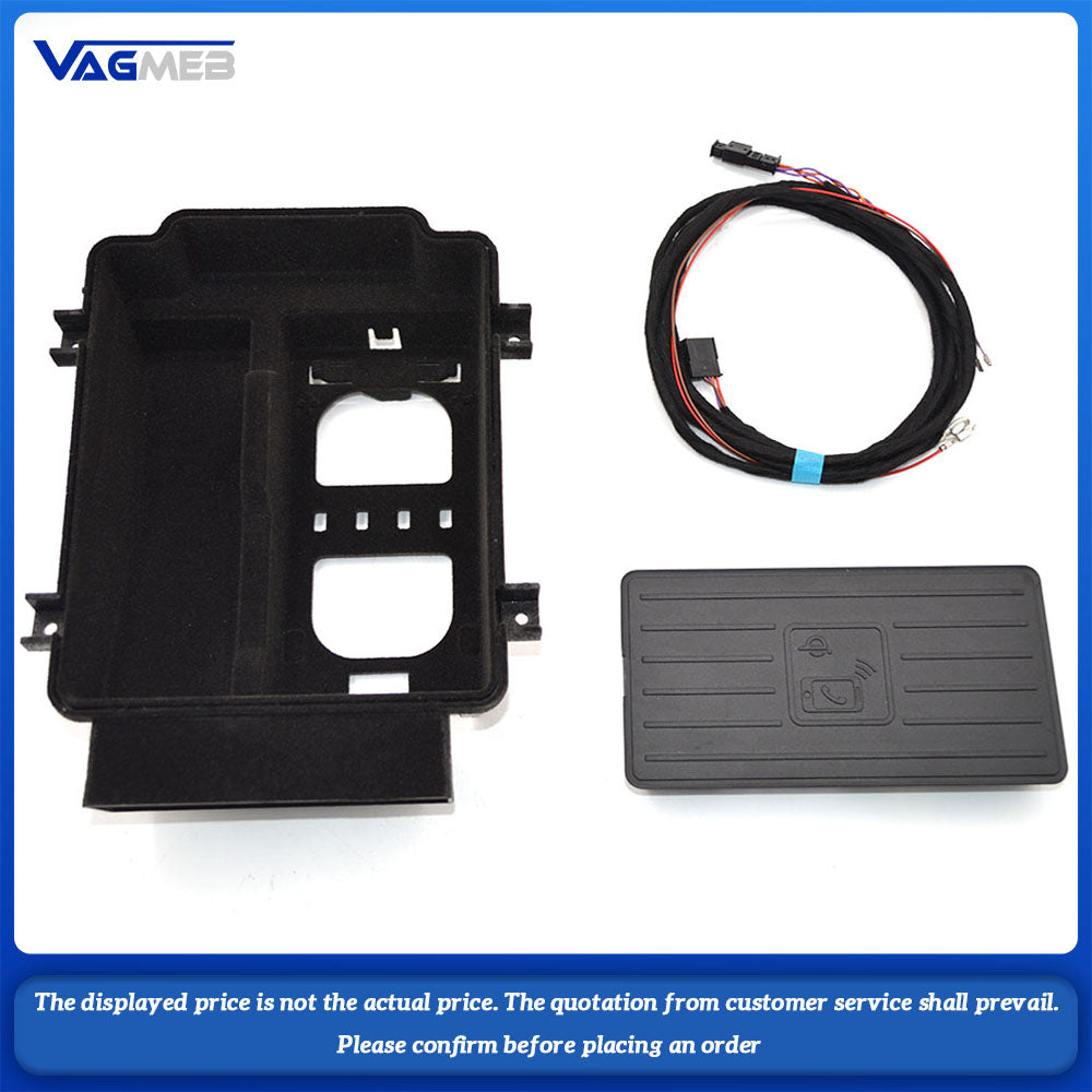 Automotive Parts Interior Components Switches Relays Wireless Charger For Car Phone For Audi C8