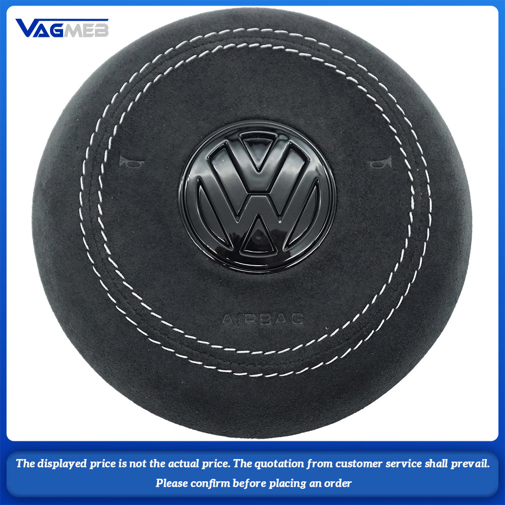 For VW Steering wheel airbag cover
