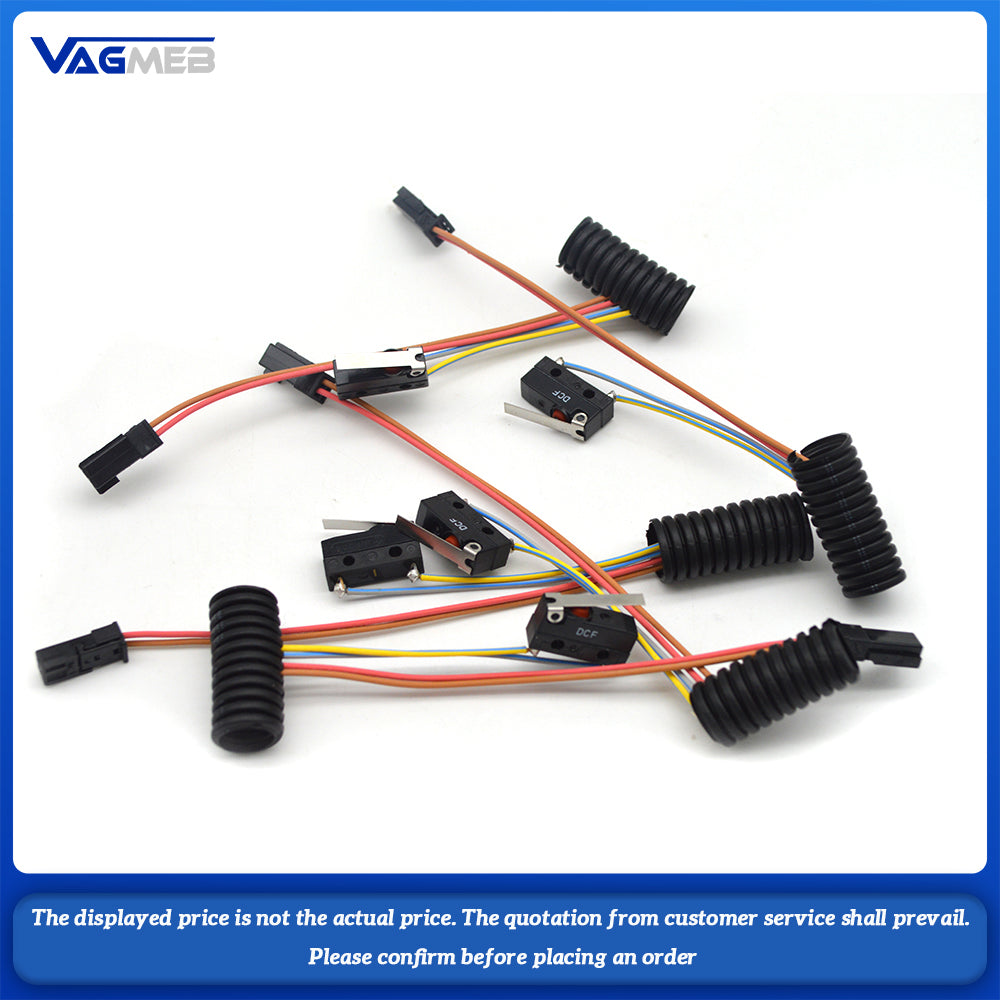 MQB platform shift microswitch adapter wire