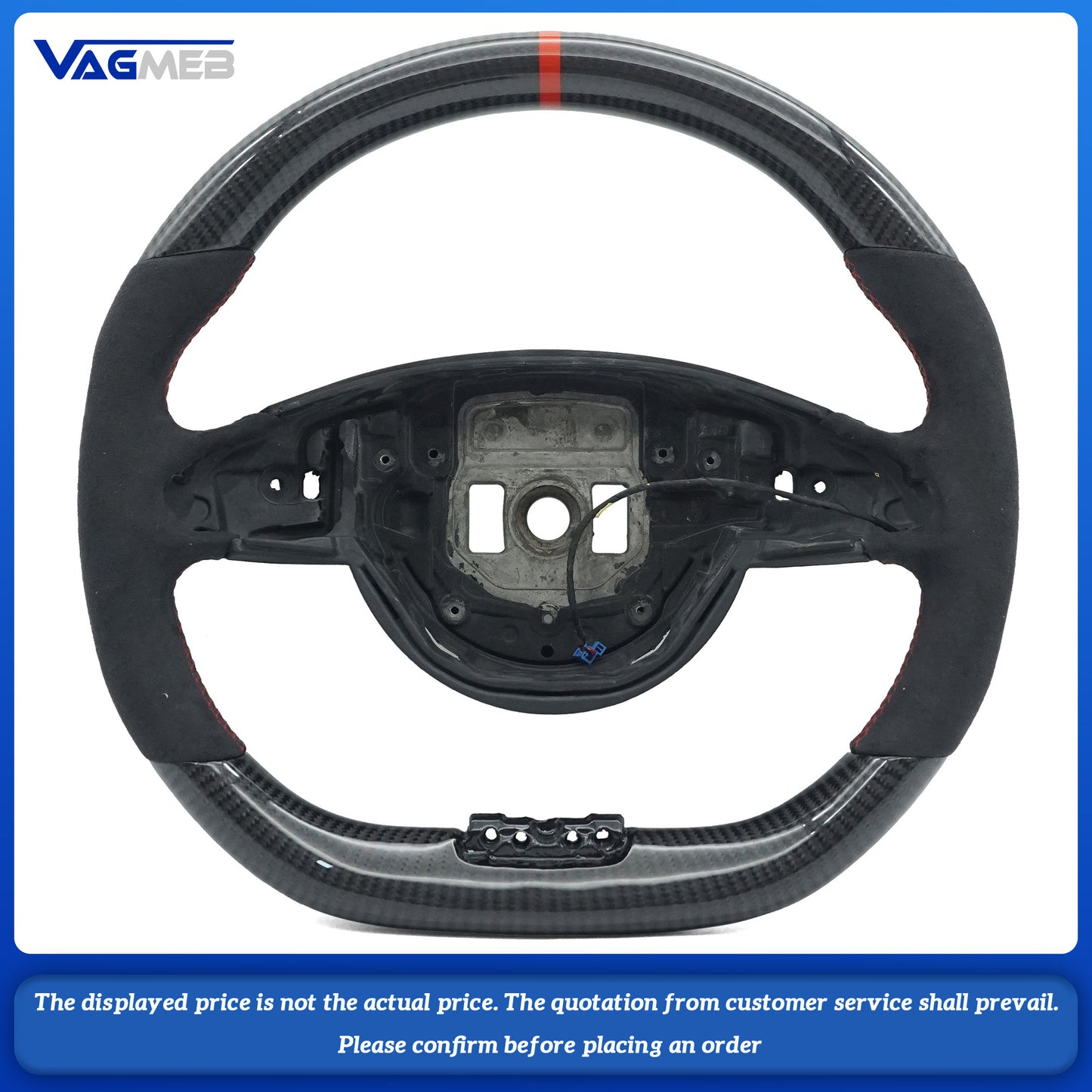 For Mercedes Benz W205 Amg Steering Wheel 2015 2016 2017 2018