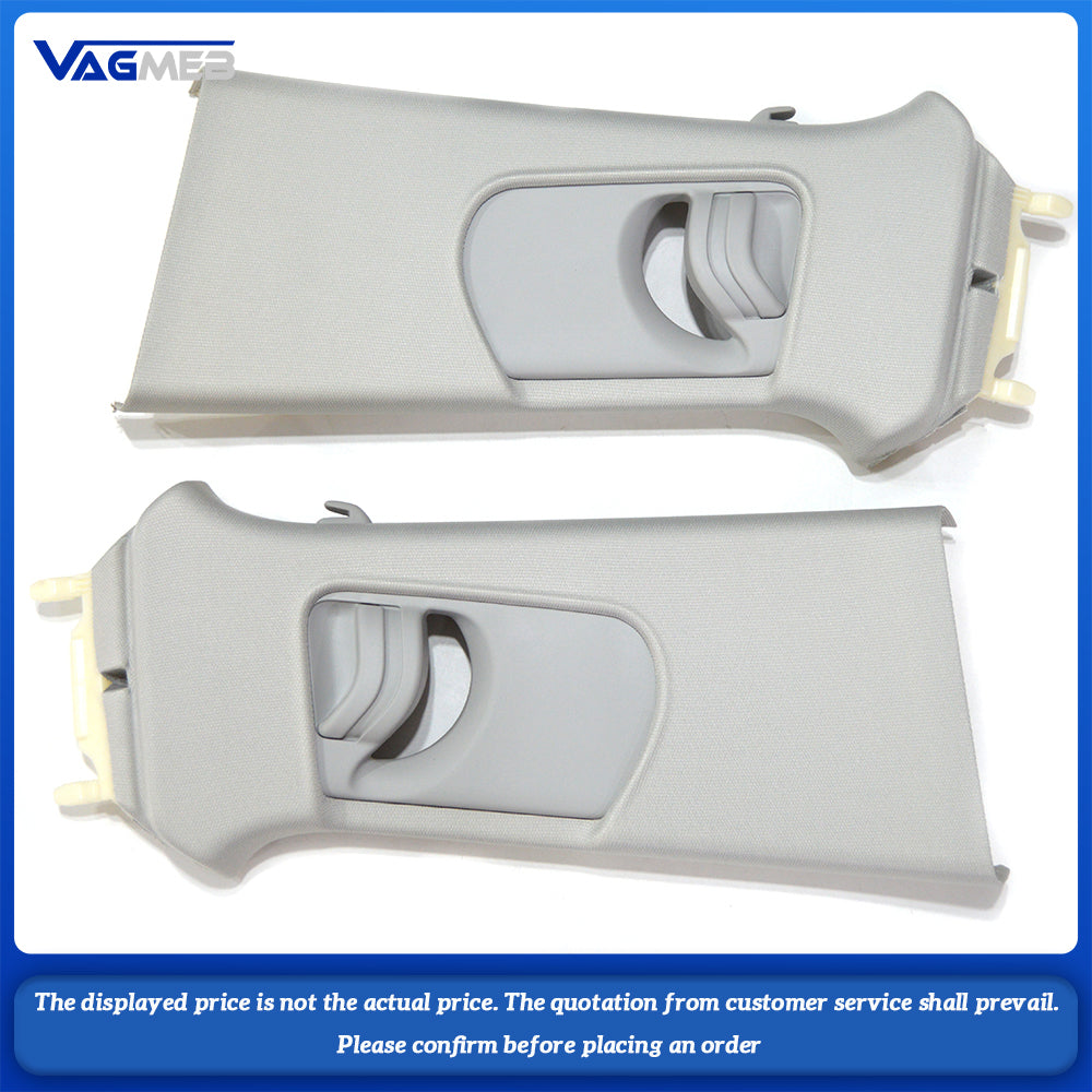 Auto Interior Panel Trim B Pillar For Audi Q3
