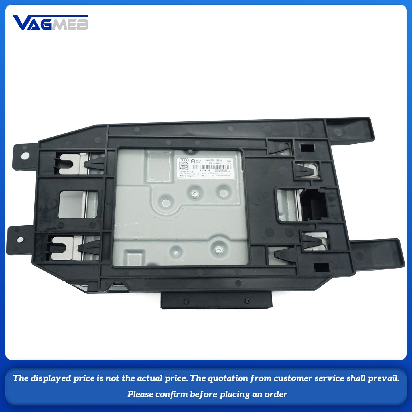For Audi 2020 A4B9 B&O audio system