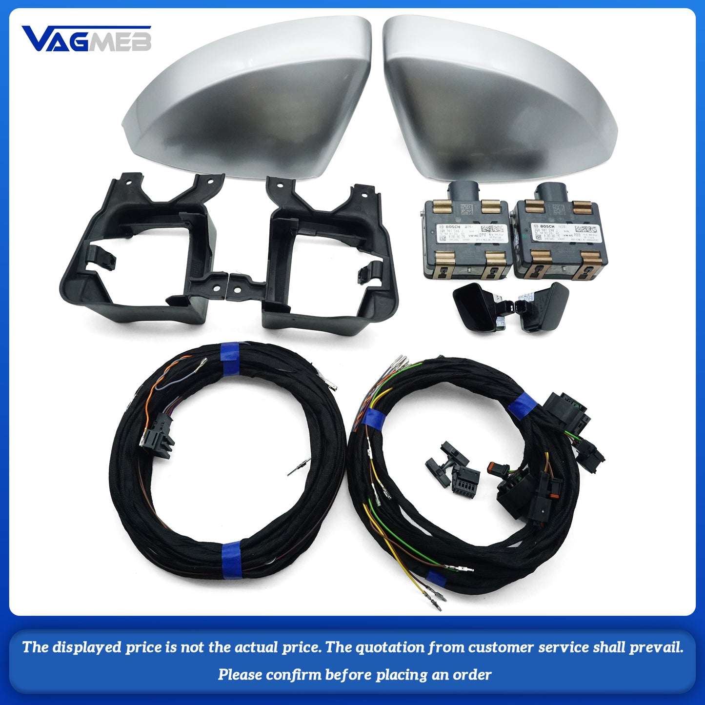 For 2015 Audi A3 8V Lane Departure Assist System