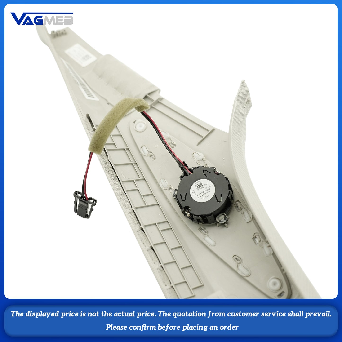 For VW ID7 Harman Kardon Audio System