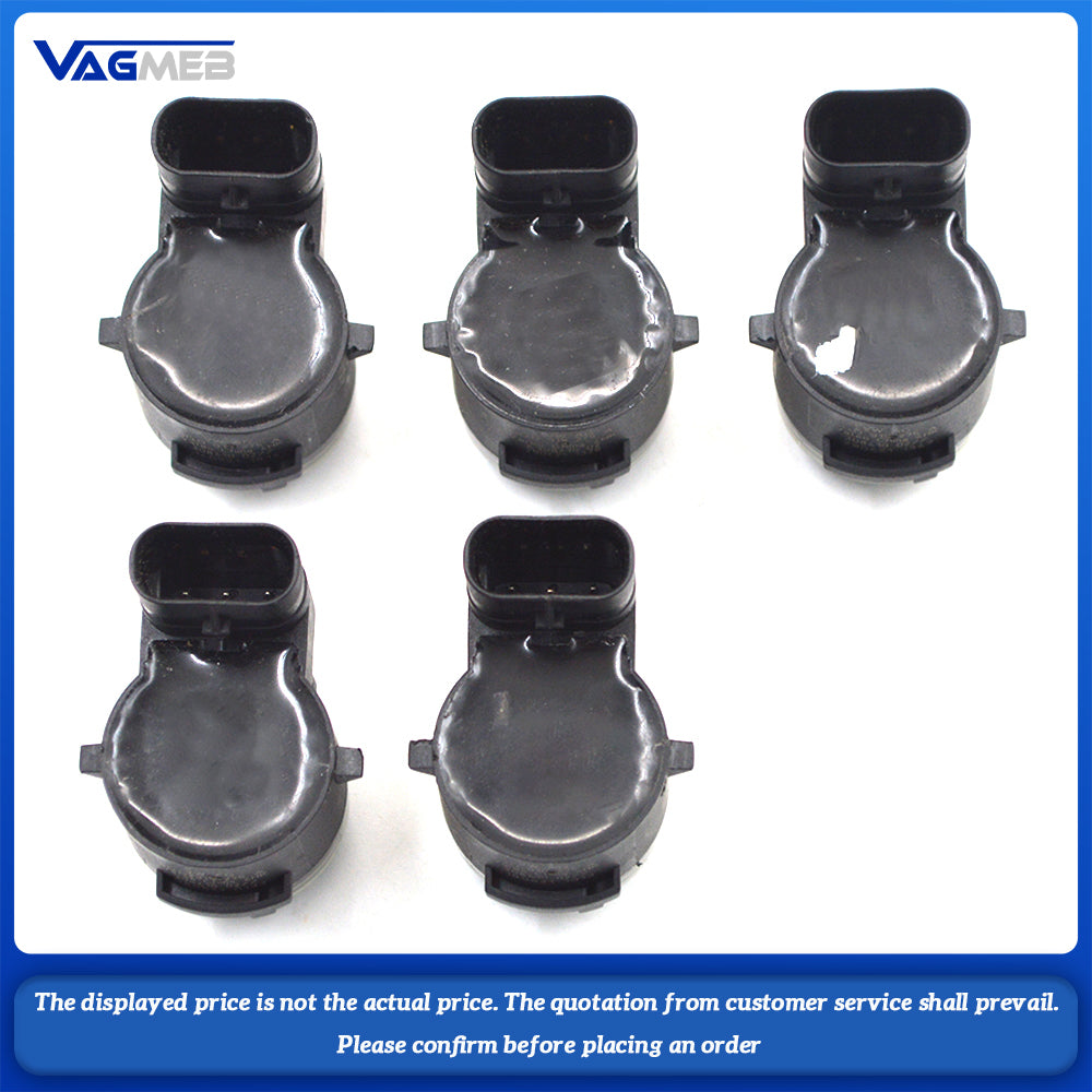 Park Assist Radar Sensor For Passat Tiguan Golf8 MK8 For Skoda Kodiak Superb 5QD 919 275 A(Painted finish)