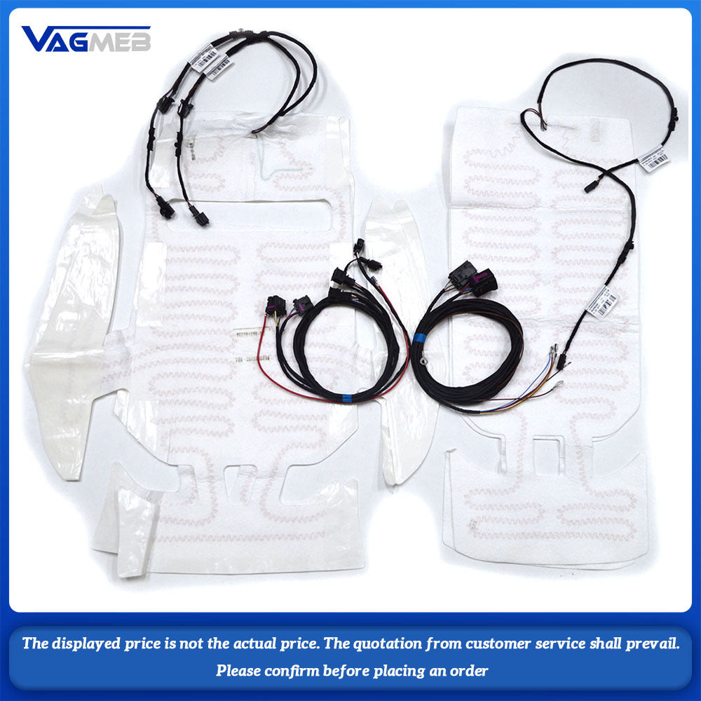 For VW Golf MK7 heating pad