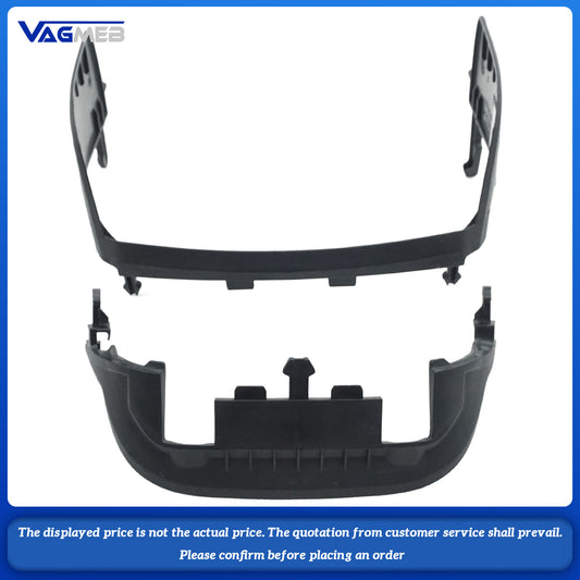 For Audi Q5 FY steering wheel upper and lower frames