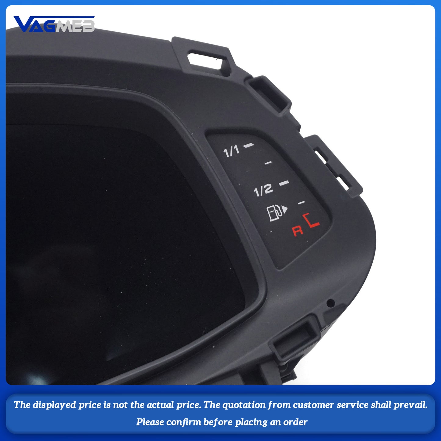 For Audi A6 C8 Speedometer Instrument Cluster Kit 4K0 920 794D