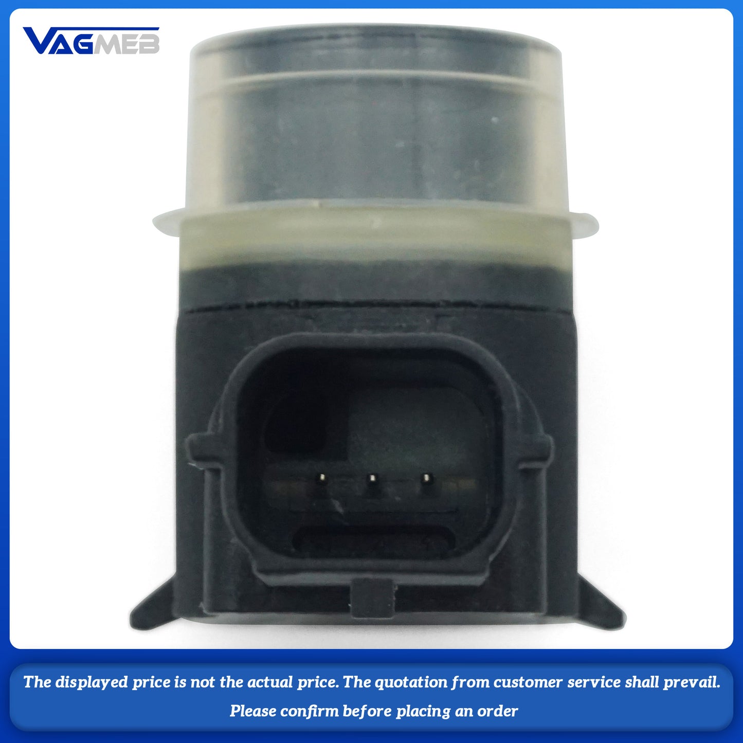 High Quality PDC Parking Sensor For 2015-2016 Ford Edge Car Auto accessorie EM2T 15C868 AAW