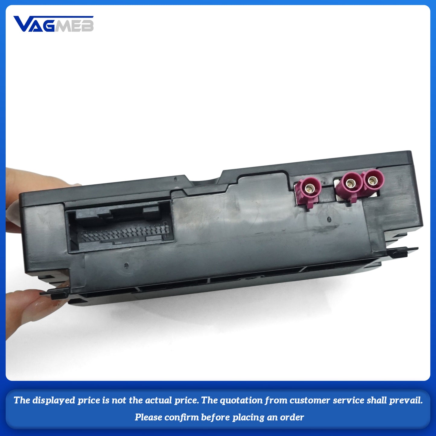 Control Unit Computer Module For VW Golf MK8 3Q1 035 284C