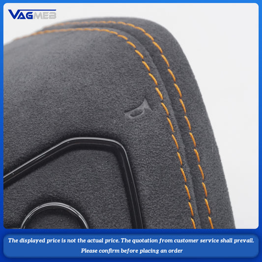 Steering wheel airbag cover multifunction steering wheel For Audi A6C8