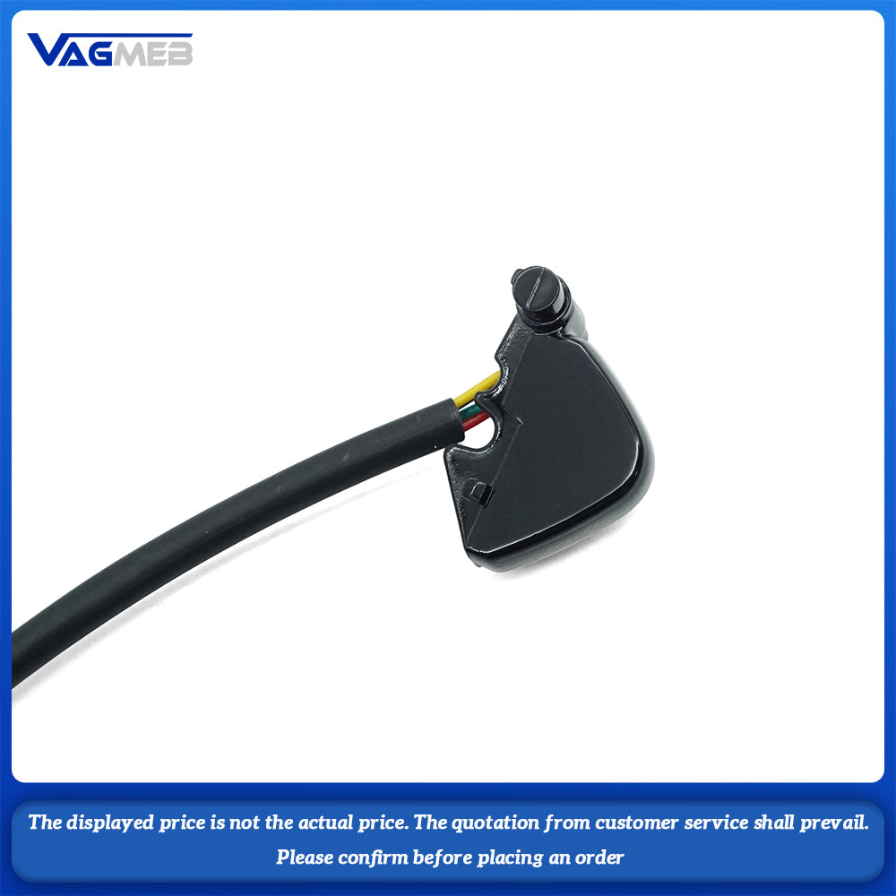 For VW Passat cup holder snap light