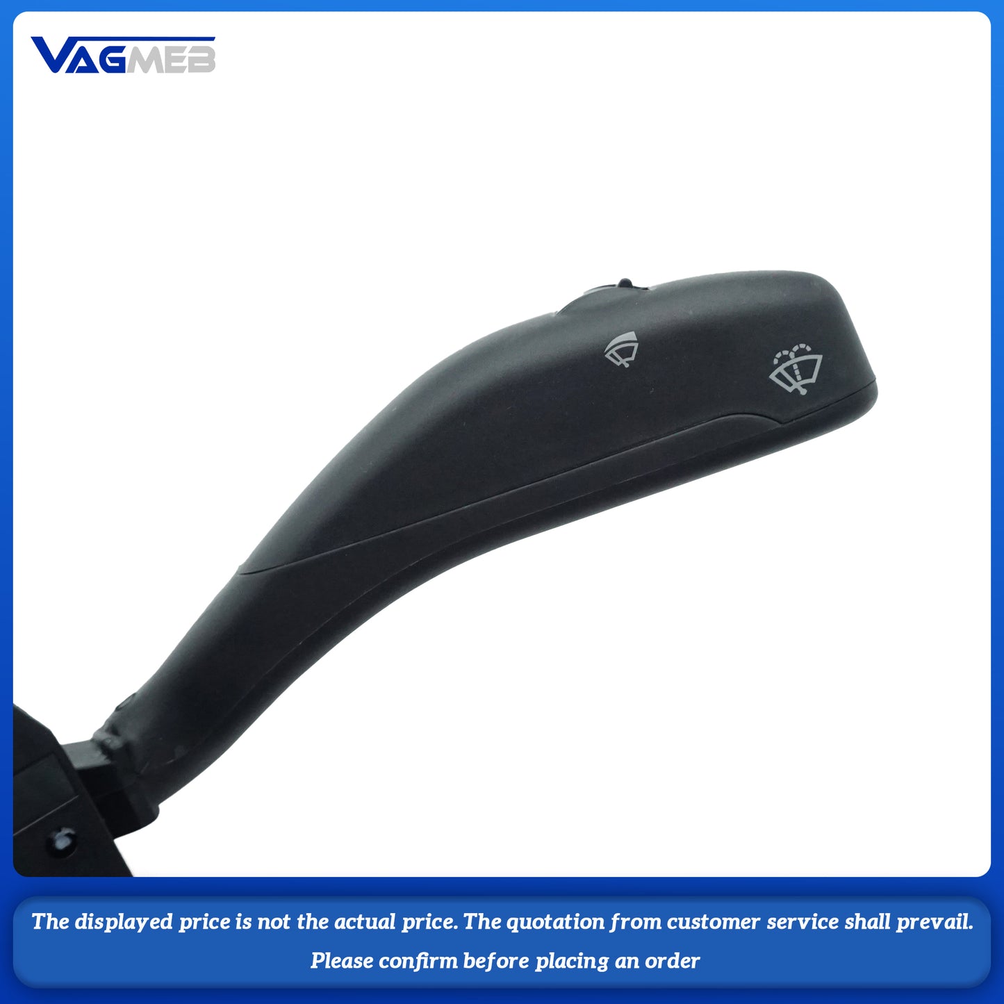 Turn signal switch, wiper switch, high and low beam combination switch, suitable for VW POLO 6R0 953 503AC