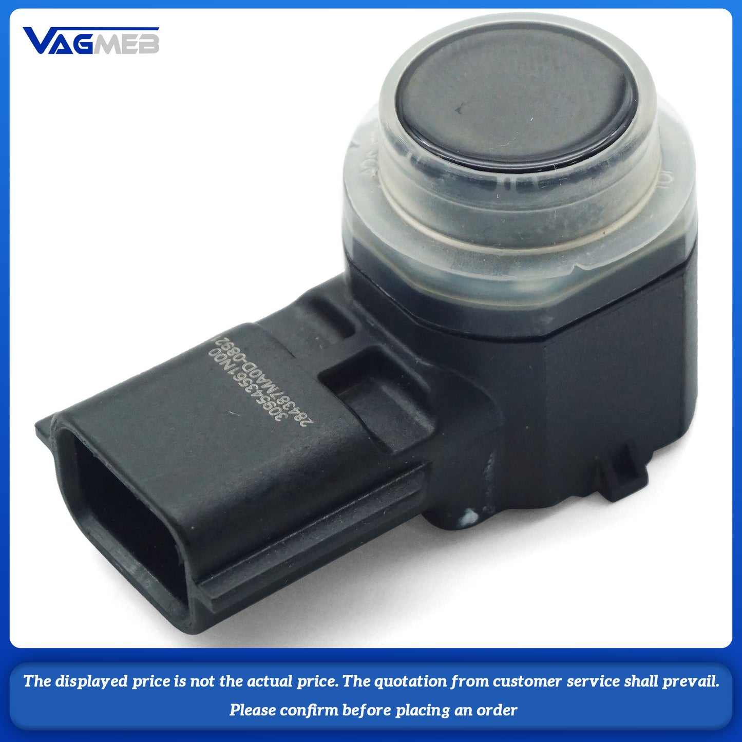 High Quality For NISSAN X-Trail T32 1.6L 2.0L 2014-2019 PDC Parking Distance Control Sensor 28438 4CLOA
