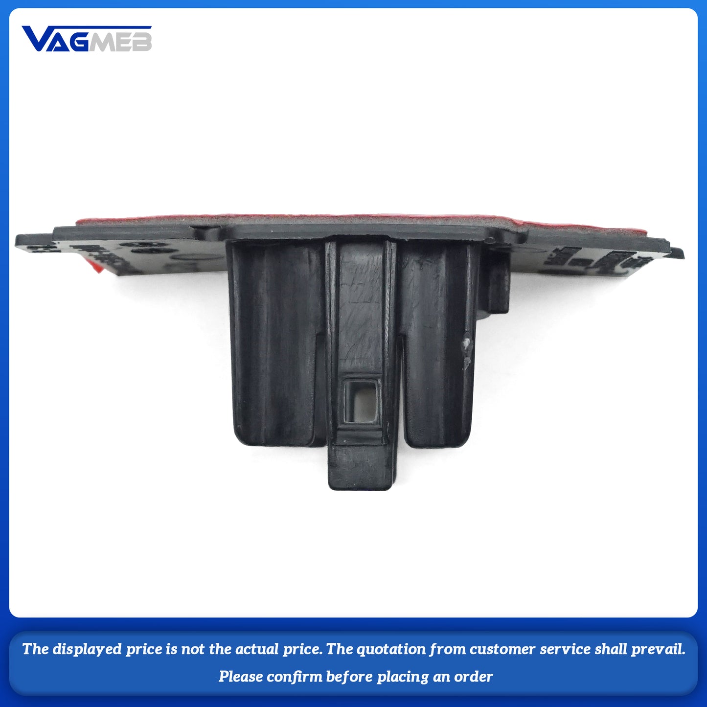 Parking Radar Sensor Bracket Radar Holder Parking Sensor PDC Holder For VW Passat 3GB 919 493 A