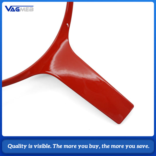 M Sport Steering Wheel Trim For BMW F20 F22 F30 F31 F32 F33 F35 F36 F10 F06 F12 F13 F15 F16