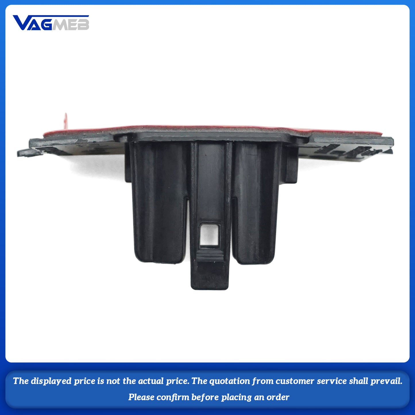 Parking Radar Sensor Bracket Radar Holder Parking Sensor PDC Holder For VW Passat 3GB 919 493
