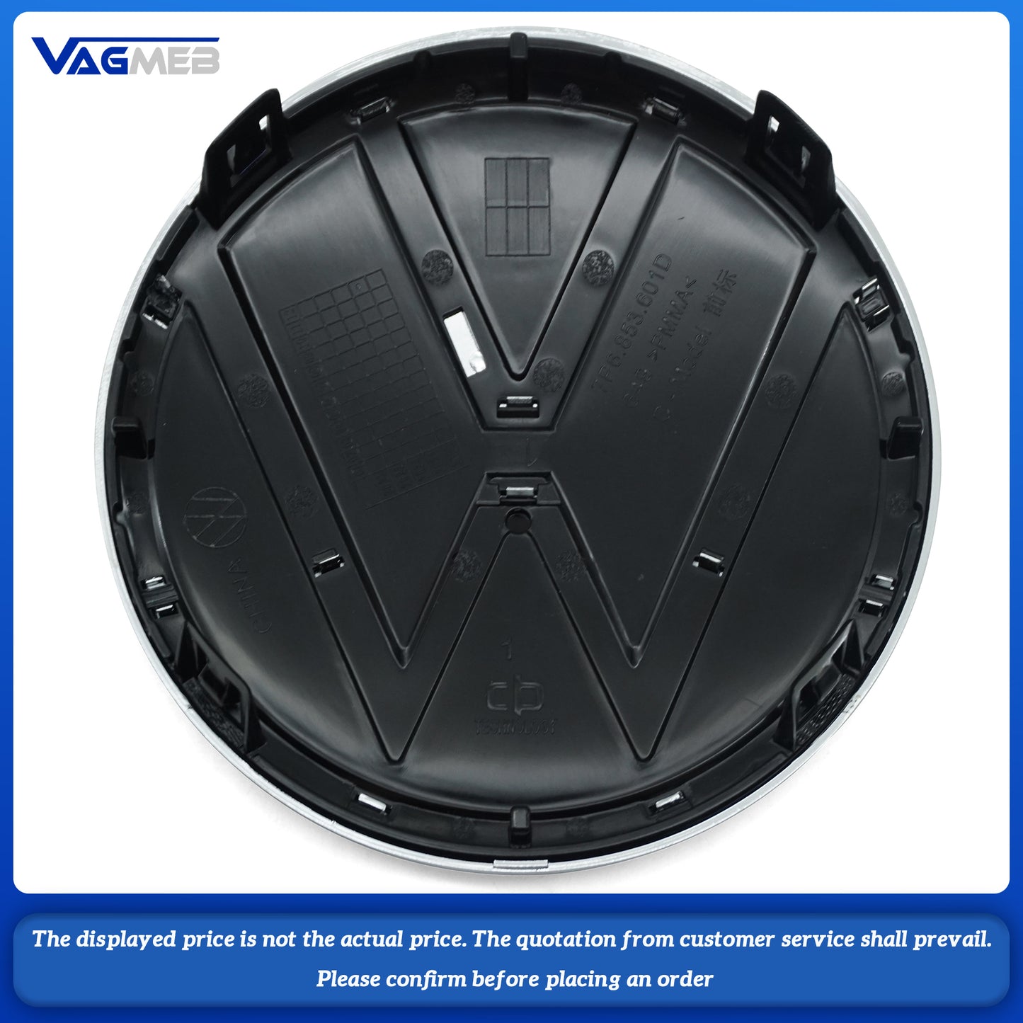 For VW Touareg PHIDEON 7P6 853 601 D